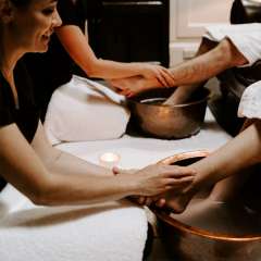 Pure Revival Spa Package - 1.5hrs