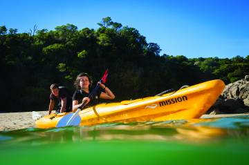 Kahu Kayaks Freedom Rentals