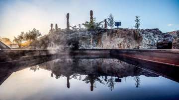 Ngawha Springs Geothermal Hot Pools