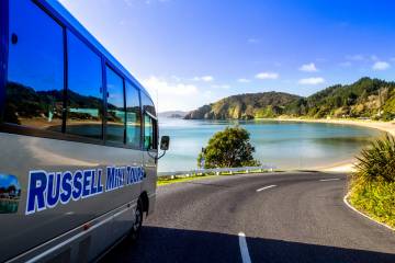 Russell Mini Tours Bay of Islands