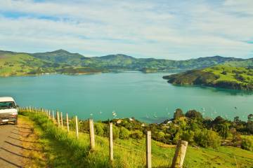 4WD Nature Safari Akaroa