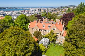 Olveston Historic Home Tours Dunedin