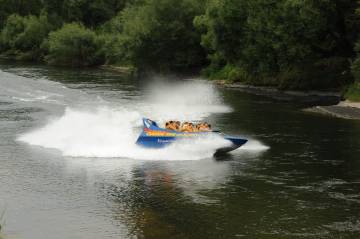 Canoe Hire & Jet Boat Tours Whanganui River