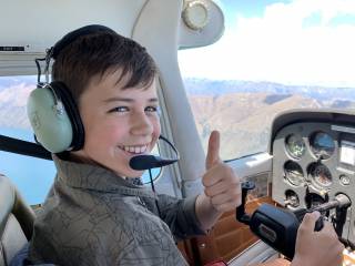 Wanaka Scenic Trial Flight