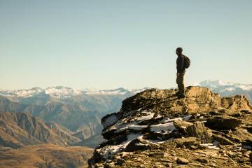 Alpine Guided Hike