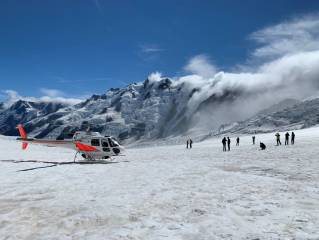 Aoraki/ Mt Cook Scenic Flights