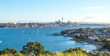 Auckland City Discovery Tour