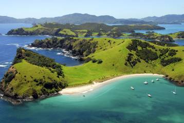 Bay of Islands Day Tour