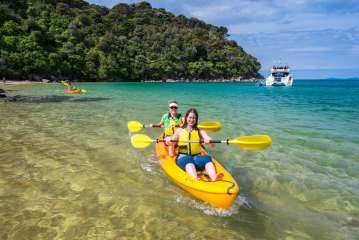 Best Abel Tasman Day tour