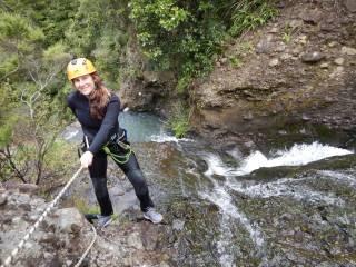 Canyoning - Piha Full Day