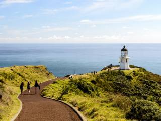 Cape Reinga & Ninety Mile Beach Tour