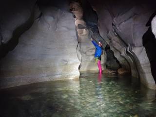 Cave Stream- Lets go caving