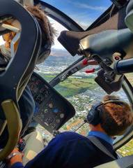 Christchurch City Scenic Helicopter Flight