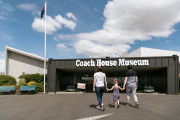 Coach House Museum