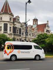 Dunedin City & Coastal Views Tour