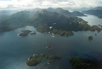 Dusky & Doubtful Sound