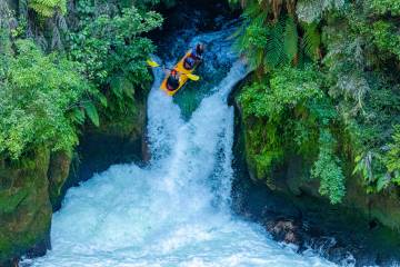 Epic Tandem Kayak Tours