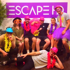 Escape HQ Auckland