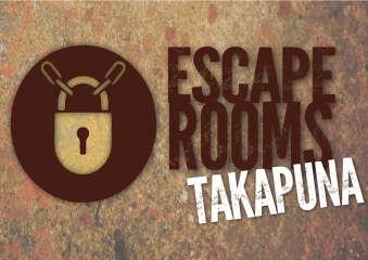 Escape Room 90 min 7-8 player