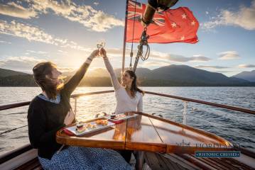 Evening Champagne Cruise