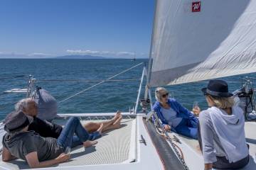 Exclusive Sailing Charter ex Waiheke