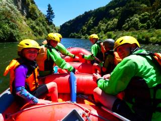 Family Fun Raft Trip