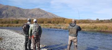 Chasing Tail Fly Fishing Adventures NZ
