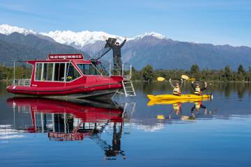 Franz Josef Wilderness Tours