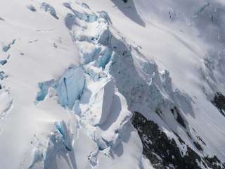 Glacier Landing