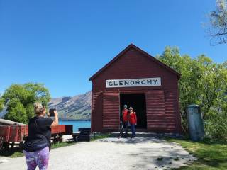 Glenorchy Kiwi Special Tour