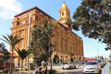 Heritage Auckland Walk | See and Do New Zealand