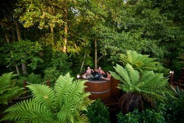 Secret Spot Hot Tubs Rotorua