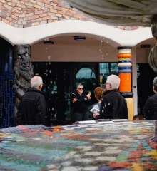 Hundertwasser Art Centre Guided Tour