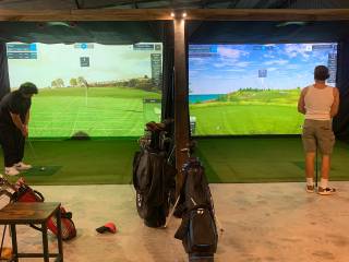 Indoor Golf Experience