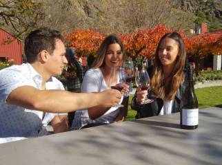 Join us on Queenstown's Original Wine Tour