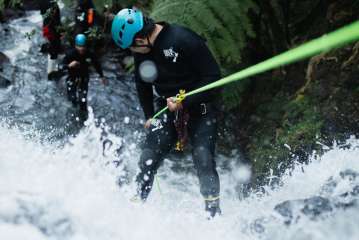 Karioi Canyoning