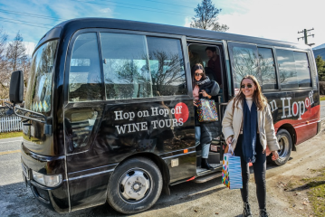 Marlborough Hop on Hop off Wine and Beer Tour