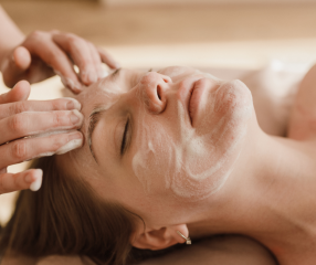 Mindful facial