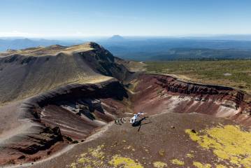 Mount Tarawera Volcanic Adventure