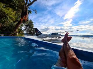 Mount Tarawera/Waimangu Volcanic Valley Plus Hotpools