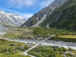 Mt Cook Day Tour From Tekapo (Small group, Carbon Neutral)