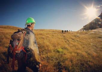 Original Pioneers Caving Tour