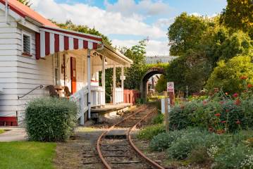 Pioneer Village Kaikohe