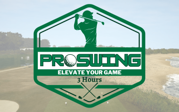 ProSwing Booth Hire - 3 Hours