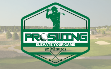 ProSwing Booth Hire - 30min