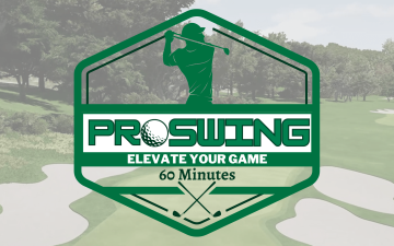 ProSwing Booth Hire - 60min