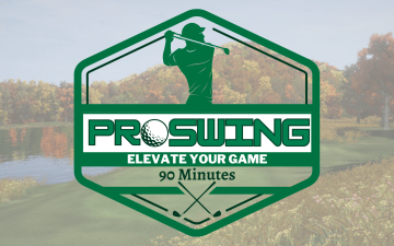 ProSwing Booth Hire - 90min