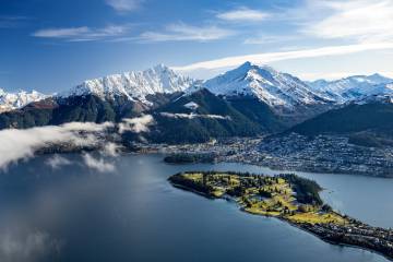 Queenstown Essential Helicopter Flight!