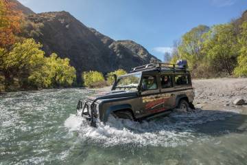 Nomad Safaris - Queenstown