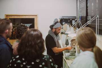 Rotorua Jade Carving Studio Tour